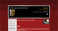 Desktop Screenshot of carillonschoolusa.org
